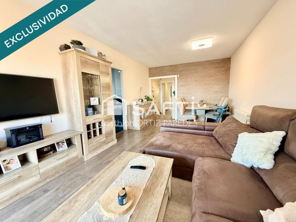 2 soverom Leilighet til salgs i Blanes med svømmebasseng - € 234 000 (Ref: 9686287)