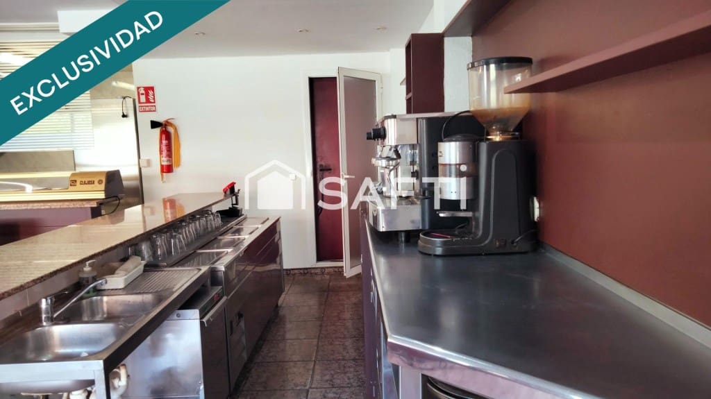 Komercyjne na sprzedaż w Masquefa - 98 000 € (Ref: 9686288)