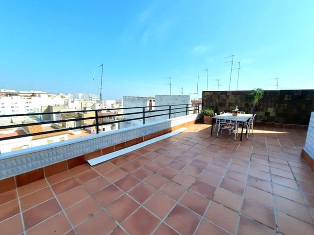 3 slaapkamer Penthouse te koop in Sagunto / Sagunt - € 250.000 (Ref: 9686289)