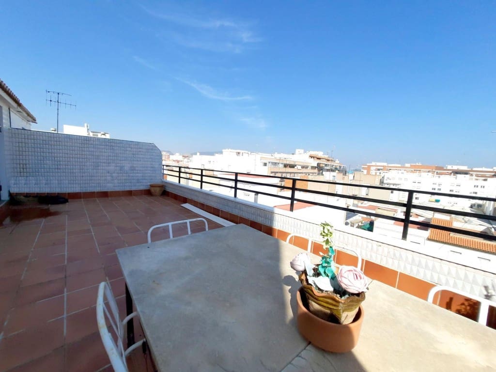 3 slaapkamer Penthouse te koop in Sagunto / Sagunt - € 250.000 (Ref: 9686289)