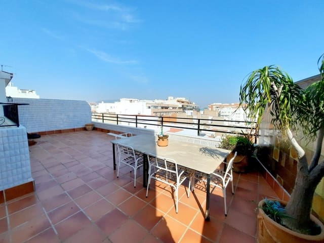 3 slaapkamer Penthouse te koop in Sagunto / Sagunt - € 250.000 (Ref: 9686289)