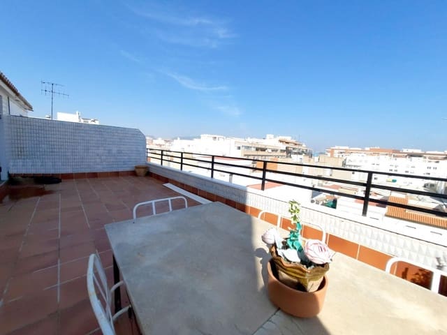 3 slaapkamer Penthouse te koop in Sagunto / Sagunt - € 250.000 (Ref: 9686289)