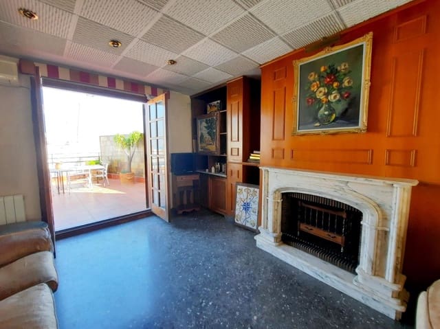 3 slaapkamer Penthouse te koop in Sagunto / Sagunt - € 250.000 (Ref: 9686289)