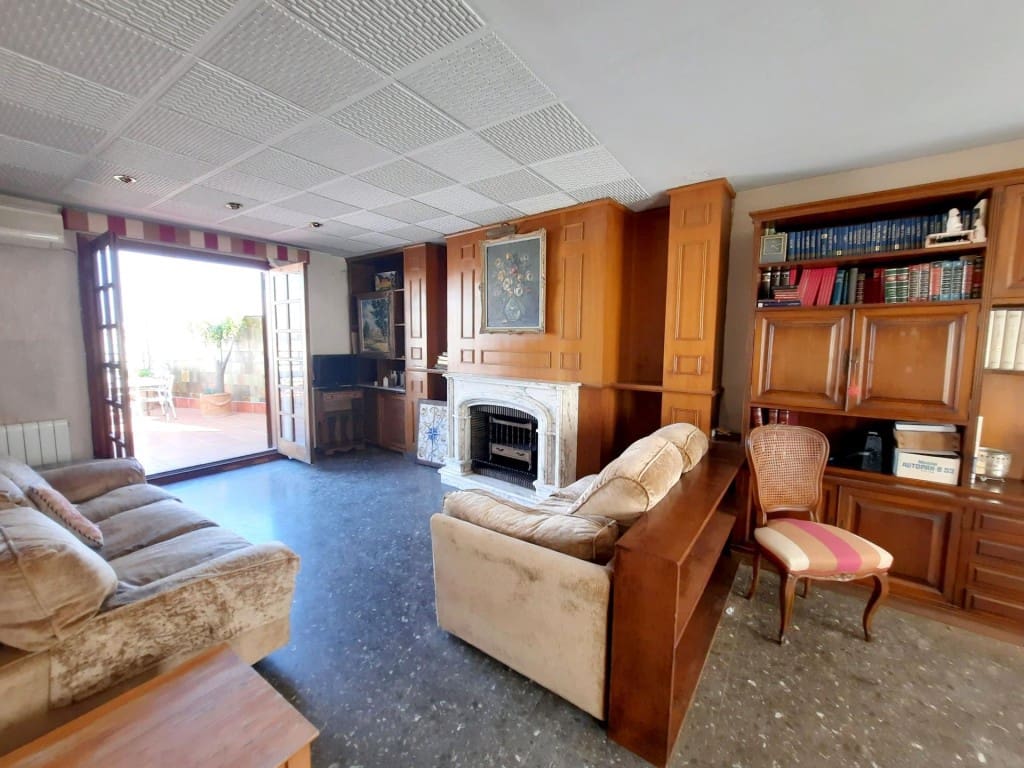 3 slaapkamer Penthouse te koop in Sagunto / Sagunt - € 250.000 (Ref: 9686289)