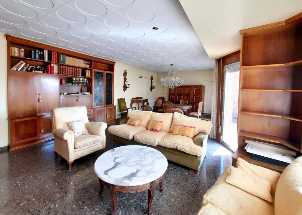 3 slaapkamer Penthouse te koop in Sagunto / Sagunt - € 250.000 (Ref: 9686289)