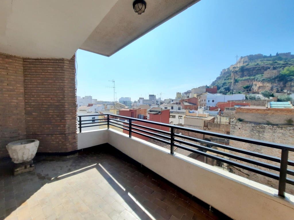 3 slaapkamer Penthouse te koop in Sagunto / Sagunt - € 250.000 (Ref: 9686289)