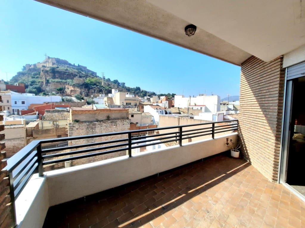 3 slaapkamer Penthouse te koop in Sagunto / Sagunt - € 250.000 (Ref: 9686289)