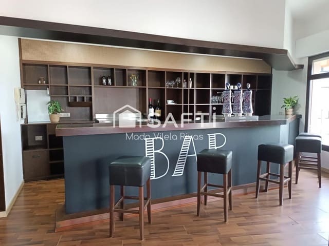 9 makuuhuone Huvila myytävänä paikassa O Grove - 460 000 € (Ref: 9686290)