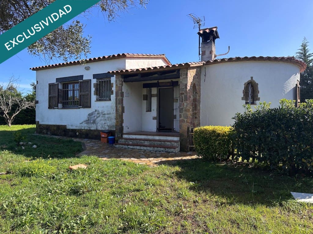 3 soverom Villa til salgs i Begur med garasje - € 330 000 (Ref: 9686291)