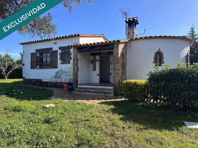 3 soverom Villa til salgs i Begur med garasje - € 330 000 (Ref: 9686291)