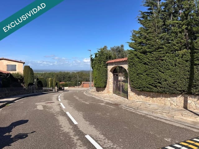 3 soverom Villa til salgs i Begur med garasje - € 330 000 (Ref: 9686291)