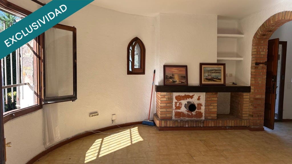 3 soverom Villa til salgs i Begur med garasje - € 330 000 (Ref: 9686291)