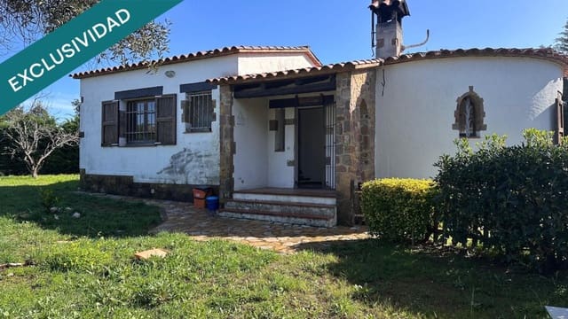 3 soverom Villa til salgs i Begur med garasje - € 330 000 (Ref: 9686291)