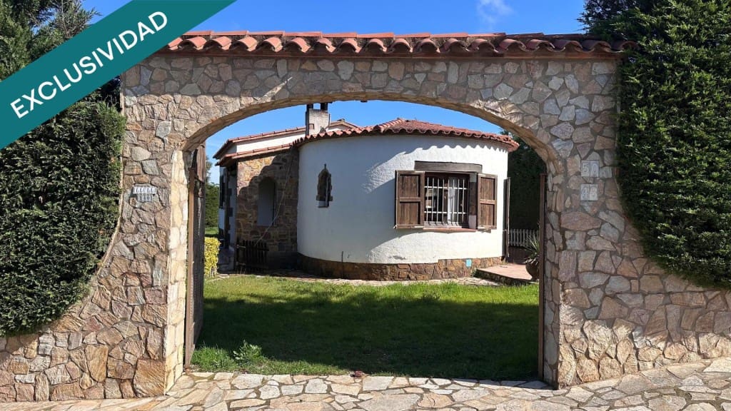 3 soverom Villa til salgs i Begur med garasje - € 330 000 (Ref: 9686291)