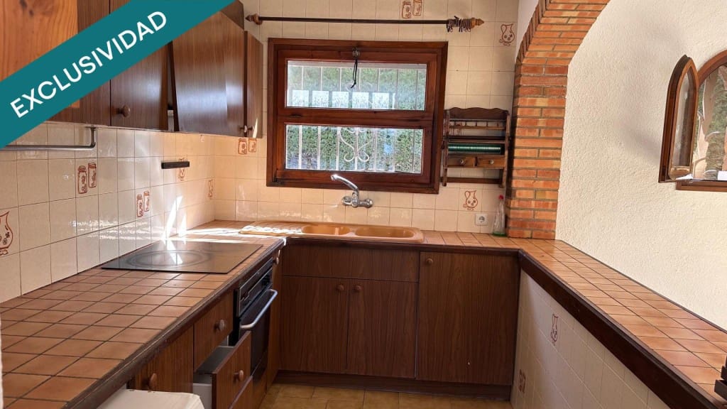 3 soverom Villa til salgs i Begur med garasje - € 330 000 (Ref: 9686291)