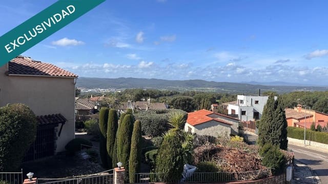 3 soverom Villa til salgs i Begur med garasje - € 330 000 (Ref: 9686291)