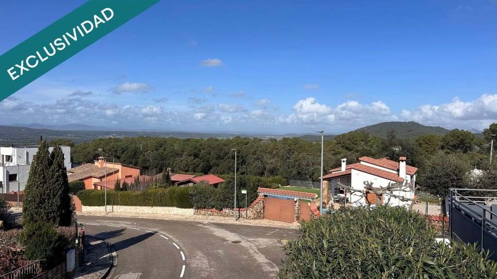 3 soverom Villa til salgs i Begur med garasje - € 330 000 (Ref: 9686291)