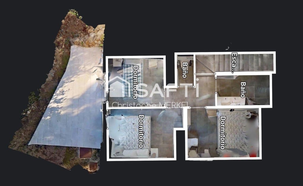 4 soverom Villa til salgs i Llafranc med svømmebasseng garasje - € 780 000 (Ref: 9686292)