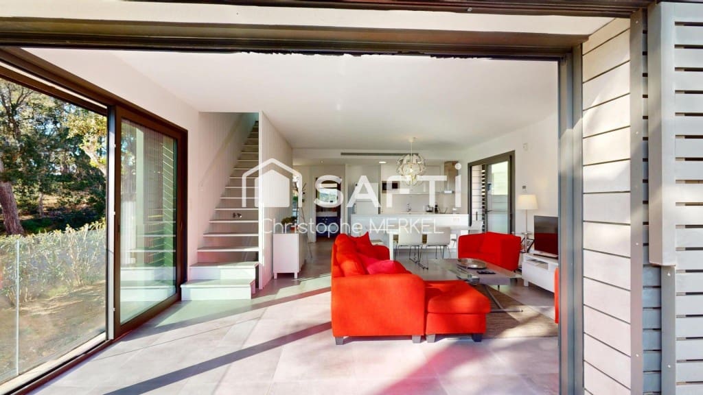 4 soverom Villa til salgs i Llafranc med svømmebasseng garasje - € 780 000 (Ref: 9686292)