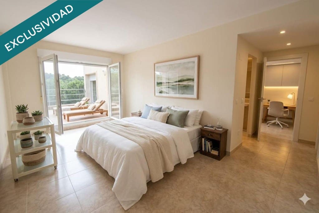 5 bedroom Villa for sale in La Muela with pool garage - € 220,000 (Ref: 9686293)