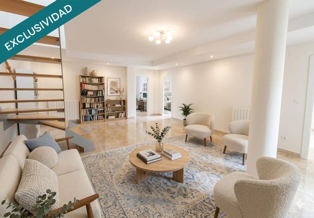 5 bedroom Villa for sale in La Muela with pool garage - € 220,000 (Ref: 9686293)