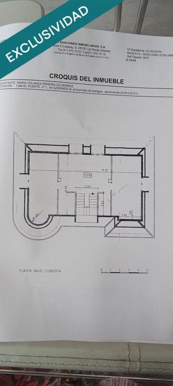 5 soveværelse Villa til salg i Sariegos med garage - € 303.800 (Ref: 9686294)