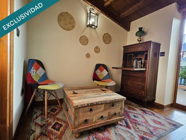 3 soveværelse Finca/Landehus til salg i Molinaseca - € 186.000 (Ref: 9686296)