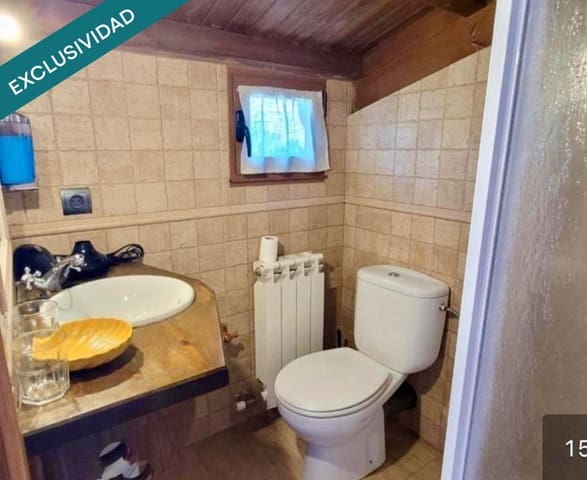 3 soveværelse Finca/Landehus til salg i Molinaseca - € 186.000 (Ref: 9686296)