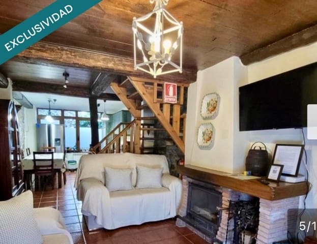 3 soveværelse Finca/Landehus til salg i Molinaseca - € 186.000 (Ref: 9686296)