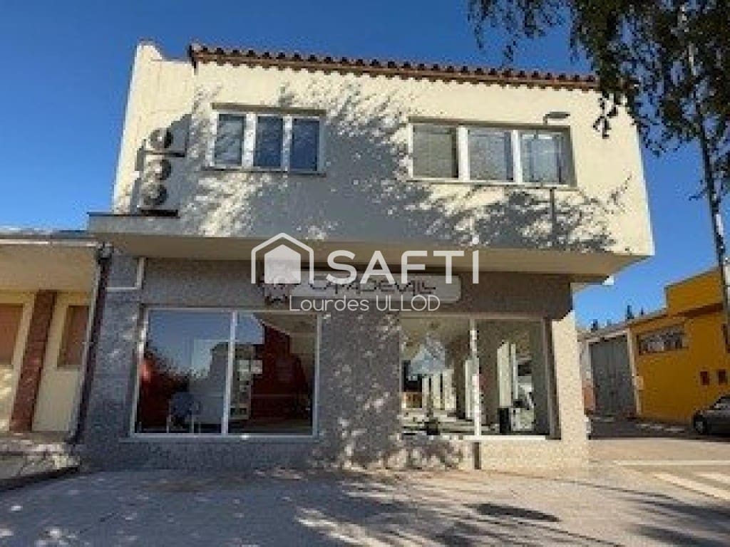 Erhverv til salg i Torroella de Montgri med garage - € 450.000 (Ref: 9686297)