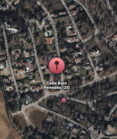 Działka budowlana na sprzedaż w Bescanó - 40 000 € (Ref: 9686298)