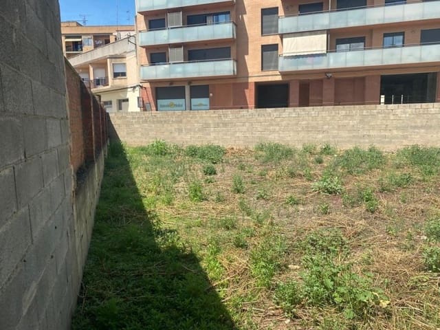 Tontti myytävänä paikassa Figueres - 99 000 € (Ref: 9686299)