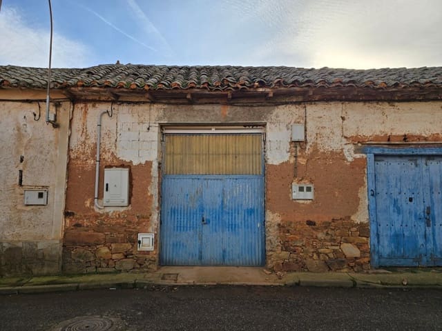 2 soveværelse Villa til salg i Villaobispo de Otero med garage - € 17.900 (Ref: 9686300)