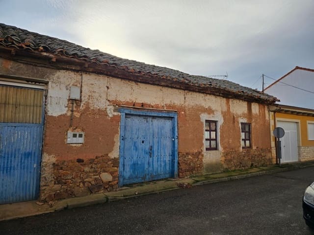 2 soveværelse Villa til salg i Villaobispo de Otero med garage - € 17.900 (Ref: 9686300)