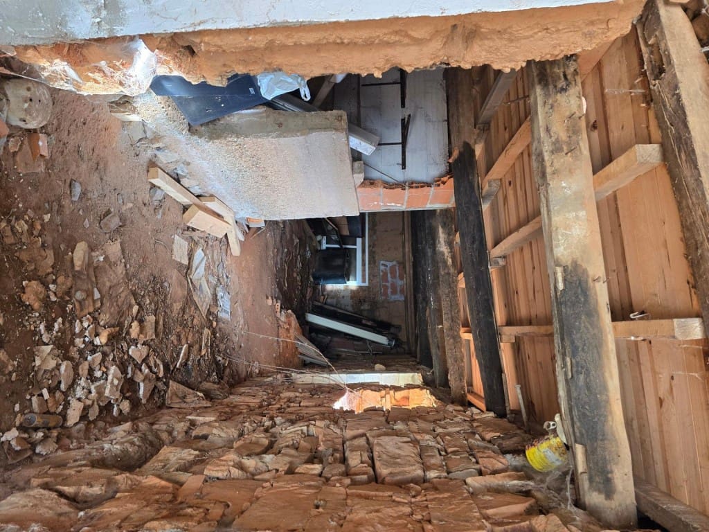 2 soveværelse Villa til salg i Villaobispo de Otero med garage - € 17.900 (Ref: 9686300)