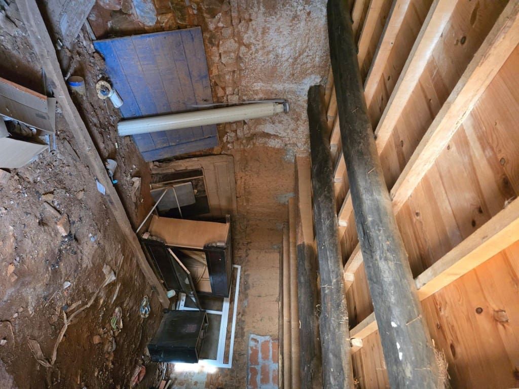 2 soveværelse Villa til salg i Villaobispo de Otero med garage - € 17.900 (Ref: 9686300)