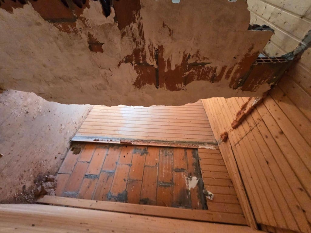 2 soveværelse Villa til salg i Villaobispo de Otero med garage - € 17.900 (Ref: 9686300)