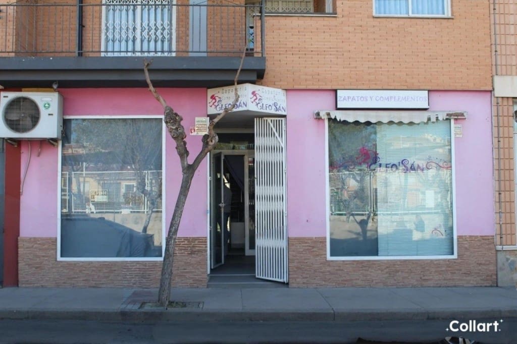 Commerciale in vendita in Molina de Segura - 180.000 € (Rif: 9686301)
