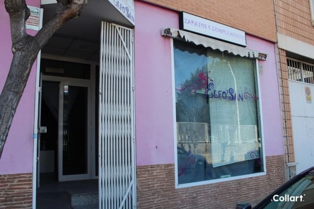 Commerciale in vendita in Molina de Segura - 180.000 € (Rif: 9686301)