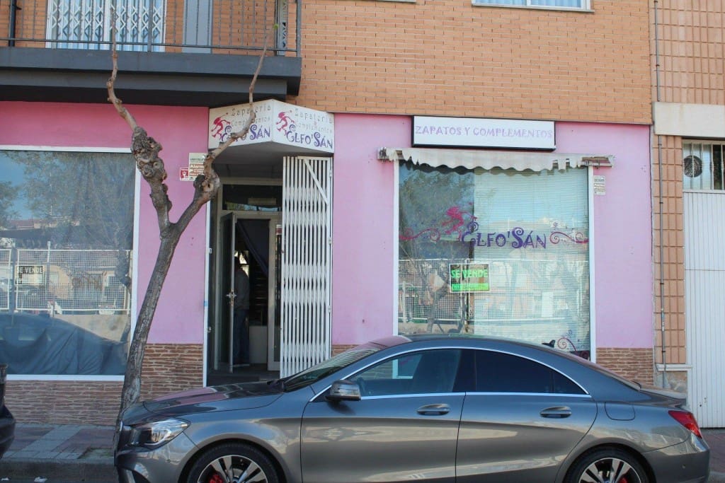 Commerciale in vendita in Molina de Segura - 180.000 € (Rif: 9686301)