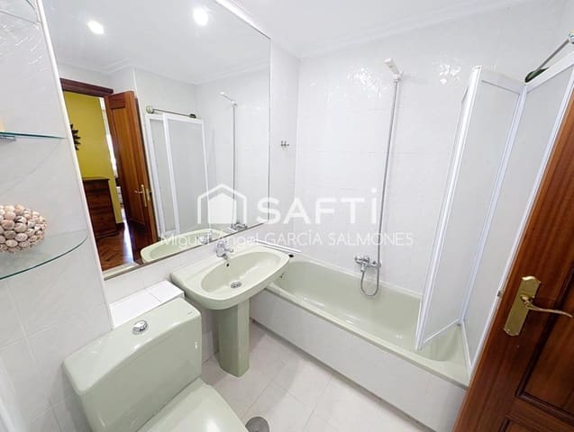 1 chambre Appartement à vendre à Santander - 298 000 € (Ref: 9690453)