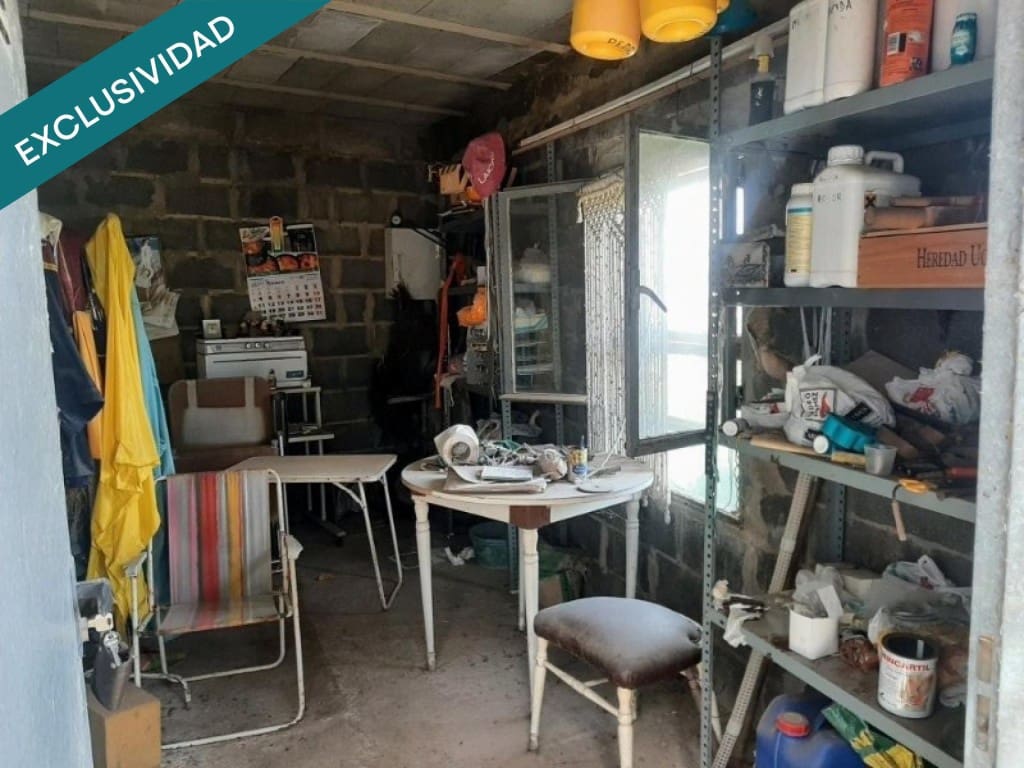 Undeveloped Land for sale in Sagunto / Sagunt - € 75,000 (Ref: 9690454)