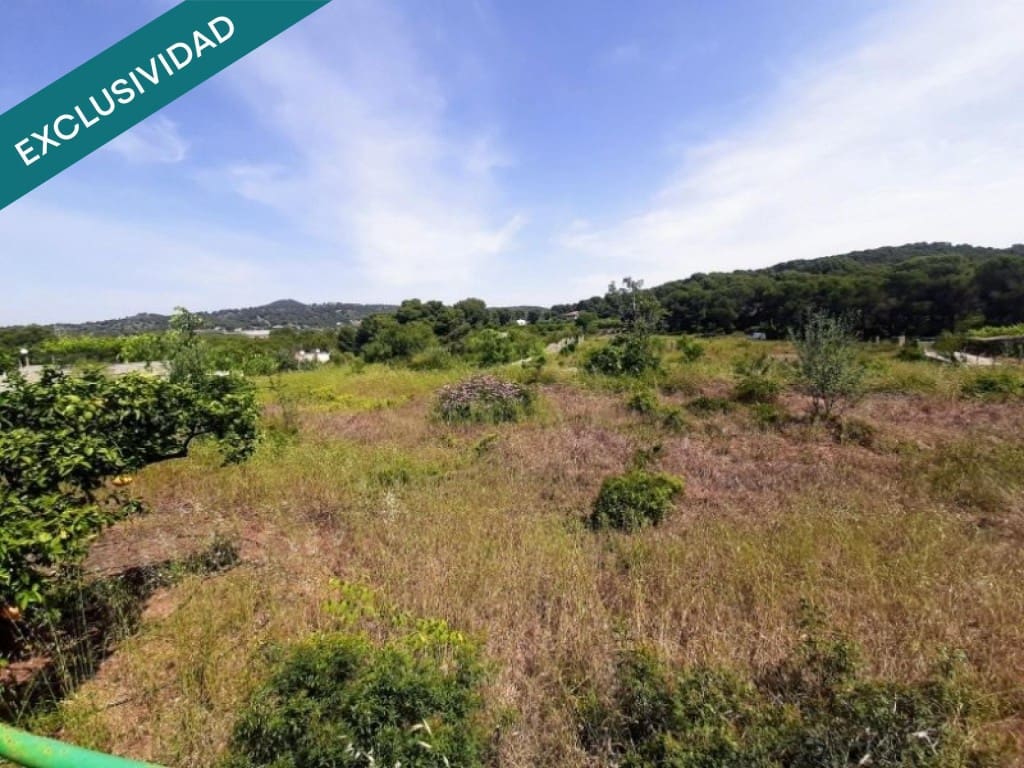 Undeveloped Land for sale in Sagunto / Sagunt - € 75,000 (Ref: 9690454)