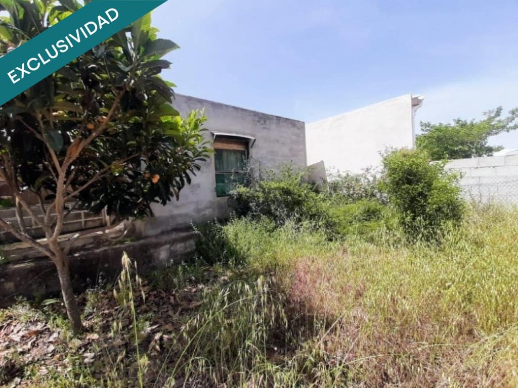 Undeveloped Land for sale in Sagunto / Sagunt - € 75,000 (Ref: 9690454)
