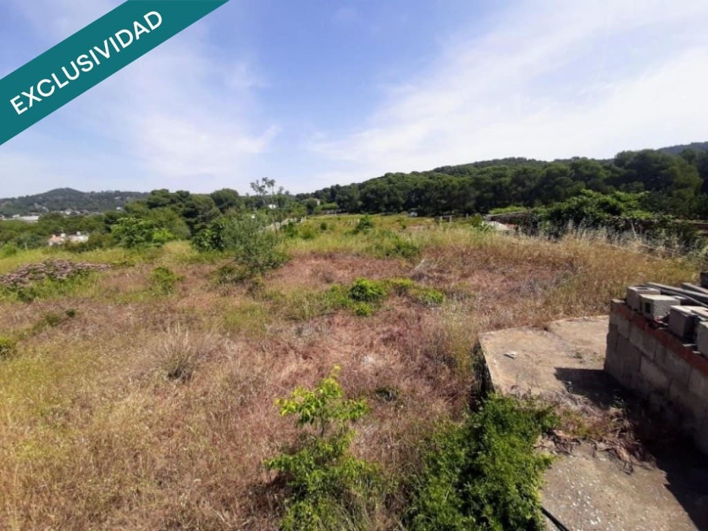 Undeveloped Land for sale in Sagunto / Sagunt - € 75,000 (Ref: 9690454)