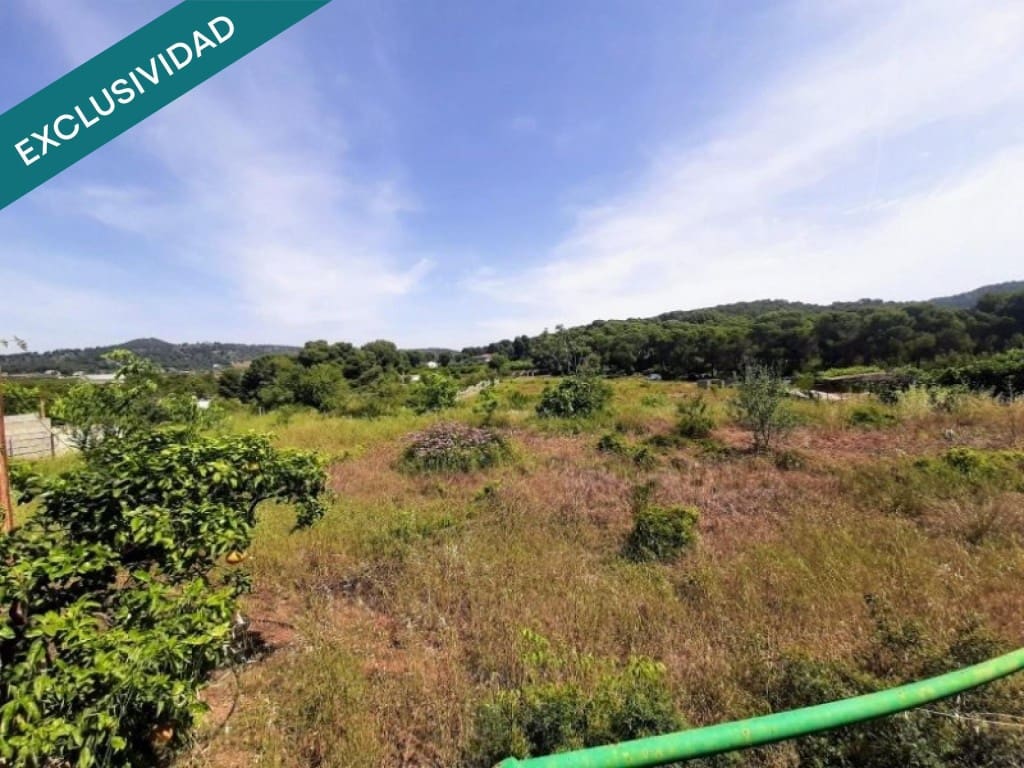 Undeveloped Land for sale in Sagunto / Sagunt - € 75,000 (Ref: 9690454)