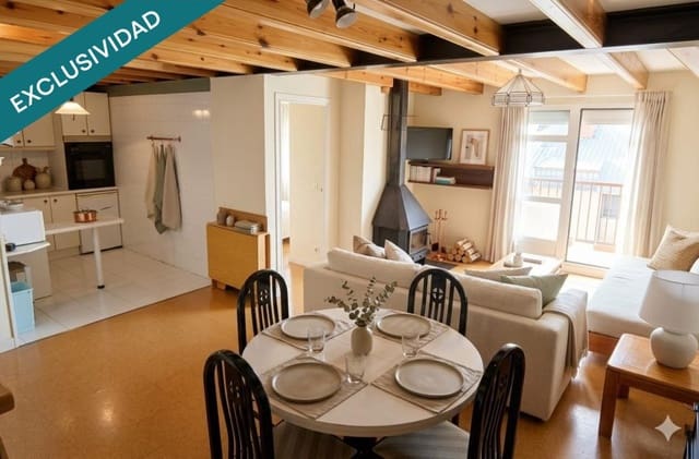 3 Zimmer Penthouse zu verkaufen in Aisa - 275.000 € (Ref: 9690457)