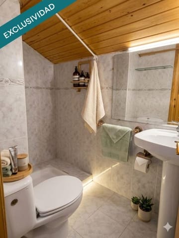 3 Zimmer Penthouse zu verkaufen in Aisa - 275.000 € (Ref: 9690457)