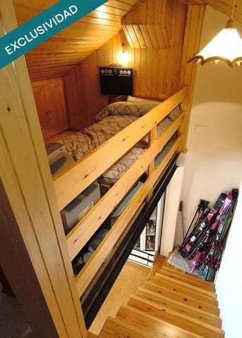 3 Zimmer Penthouse zu verkaufen in Aisa - 275.000 € (Ref: 9690457)