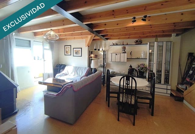 3 Zimmer Penthouse zu verkaufen in Aisa - 275.000 € (Ref: 9690457)